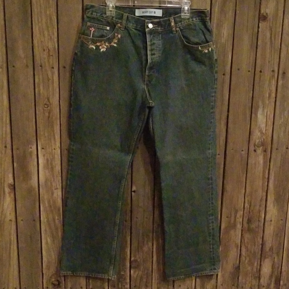 Gap button fly jeans NWOT